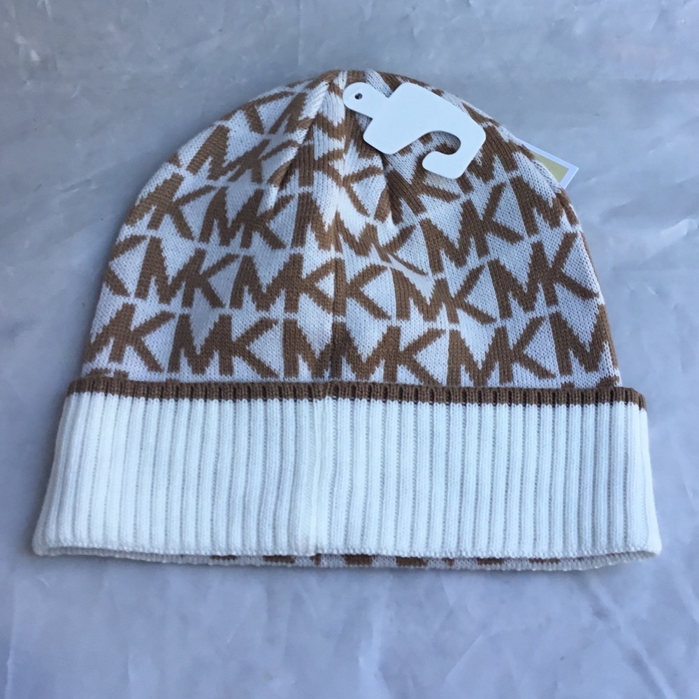 Authentic Michael Kors hat - Picture 2 of 8
